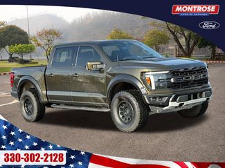 Used 2025 Ford F150 Raptor video 1