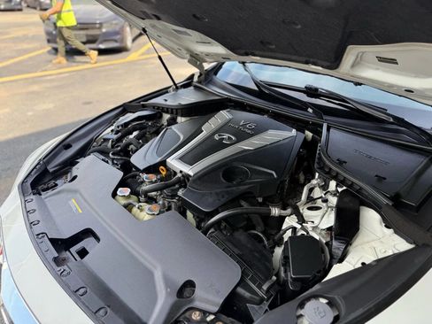 Used 2018 INFINITI Q50 Luxe w/ Essential Package (3.0T Luxe) image 26