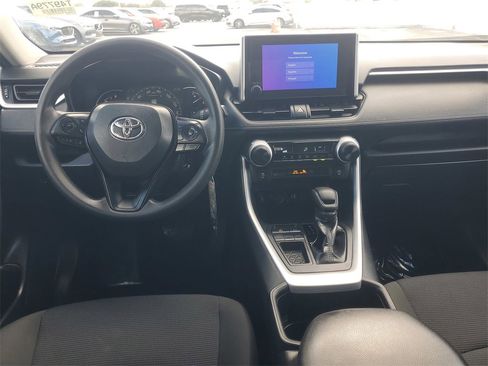 Certified 2024 Toyota RAV4 LE image 9