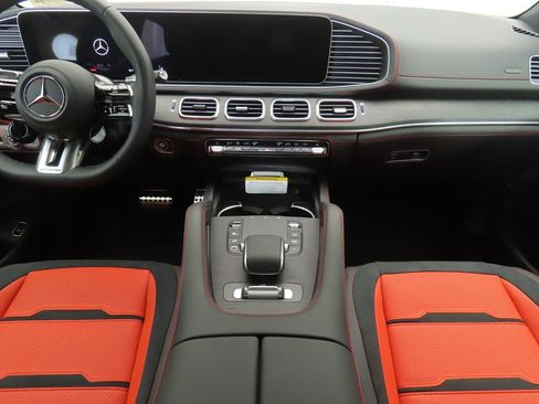 New 2026 Mercedes-Benz GLE 53 AMG 4MATIC Coupe image 13