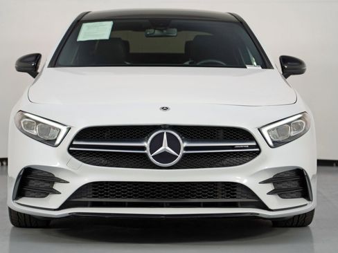 Used 2021 Mercedes-Benz A 35 AMG 4MATIC image 6
