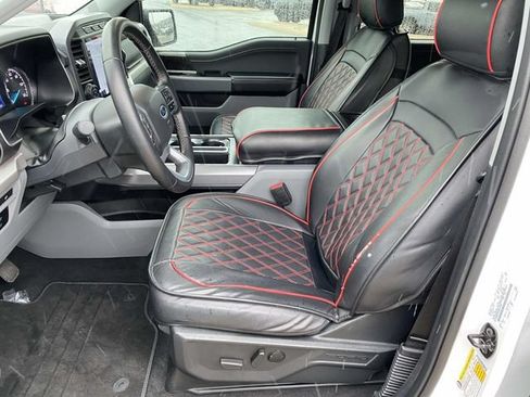 Used 2023 Ford F150 XLT w/ Equipment Group 302A High RWD image 8