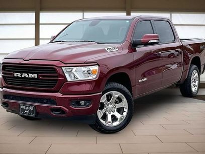 Used 2020 RAM 1500 Big Horn