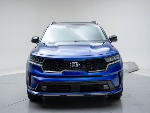 Used 2021 Kia Sorento SX FWD image 11