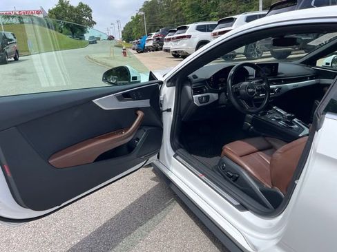 Used 2019 Audi A5 2.0T Premium Plus w/ Premium Plus AWD/4WD image 4