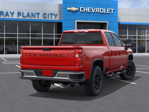 New 2026 Chevrolet Silverado 2500 LT w/ All Star Edition image 4