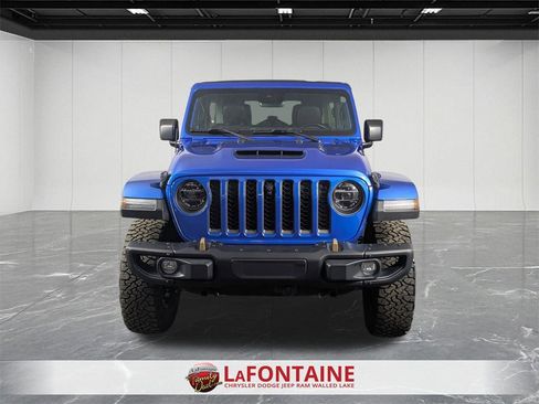 Certified 2021 Jeep Wrangler Unlimited Rubicon w/ Trailer Tow Package image 8