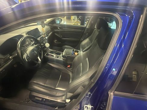 Used 2021 Honda Accord Sport Special Edition image 4