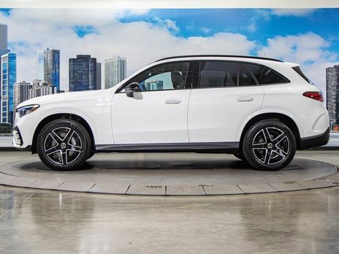 New 2026 Mercedes-Benz GLC 300 4MATIC image 6