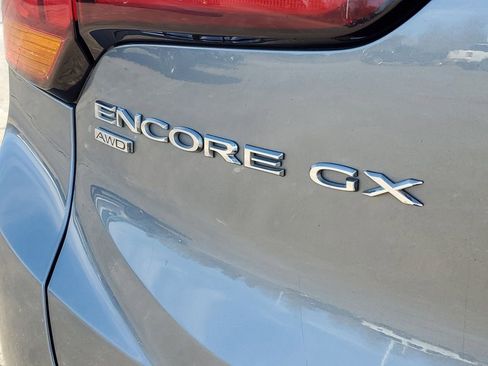 Used 2021 Buick Encore GX Preferred w/ Sport Touring Package image 32