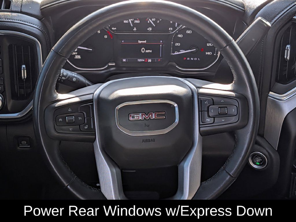 Used 2021 GMC Sierra 1500 Elevation AWD/4WD image 14