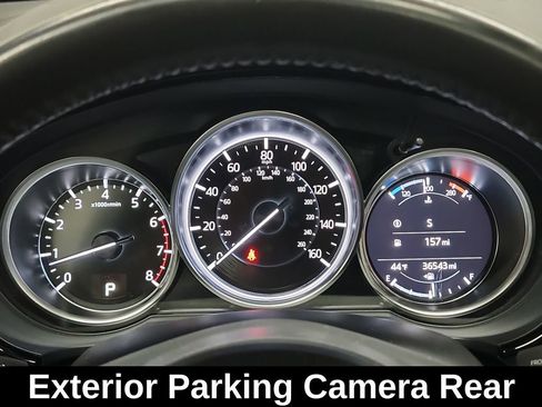 Used 2023 MAZDA CX-9 Touring Plus image 9