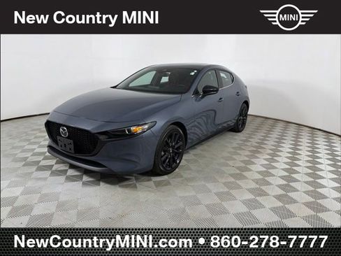 Used 2023 MAZDA MAZDA3 s AWD/4WD image 3