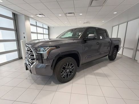 New 2026 Toyota Tundra Platinum AWD/4WD image 3