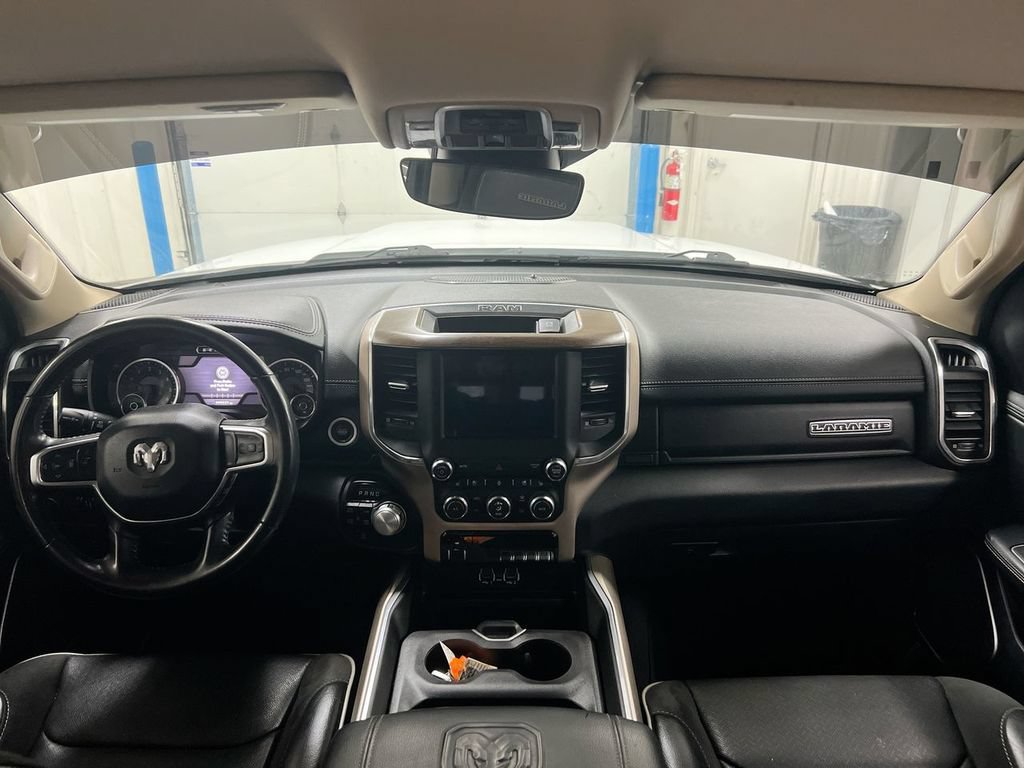Used 2021 RAM 1500 Laramie AWD/4WD image 10