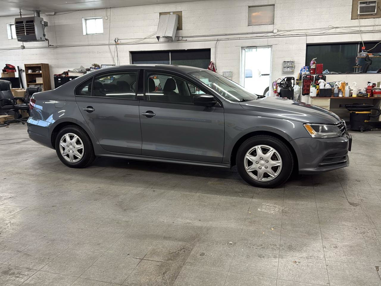 Used 2016 Volkswagen Jetta S FWD image 5