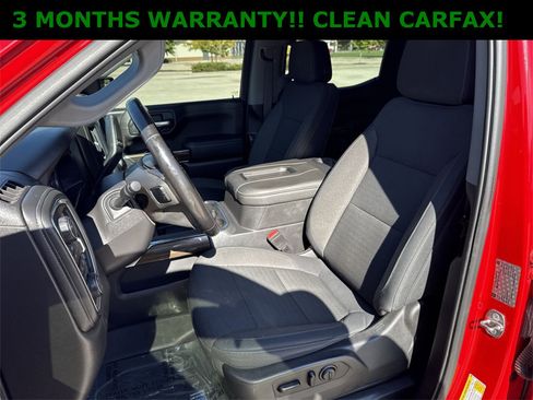 Used 2019 Chevrolet Silverado 1500 LT Trail Boss image 14