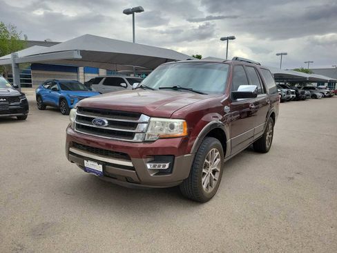 Used 2016 Ford Expedition King Ranch image 4