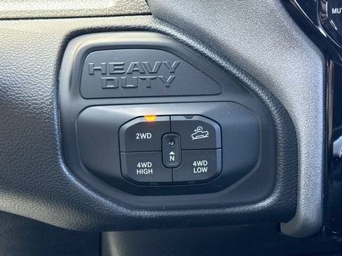 New 2026 RAM 2500 Warlock AWD/4WD image 18