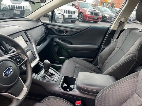 Used 2021 Subaru Outback image 16