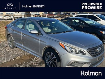 Used 2015 Hyundai Sonata Sport