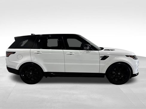 Used 2022 Land Rover Range Rover Sport HSE Silver Edition AWD/4WD image 22