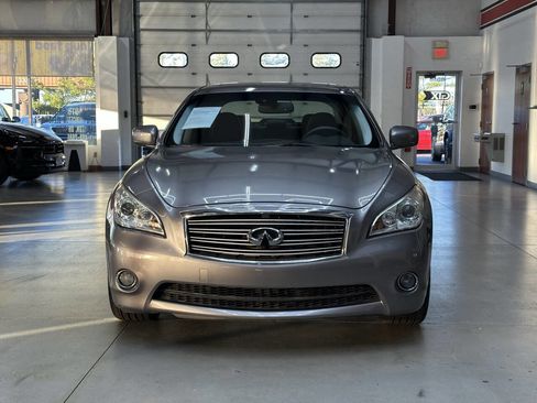 Used 2013 INFINITI M35 w/ Premium Pkg image 6