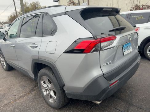 Used 2025 Toyota RAV4 XLE image 5