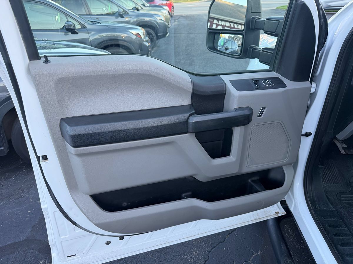 Used 2019 Ford F250 XL w/ XL Value Package AWD/4WD image 24