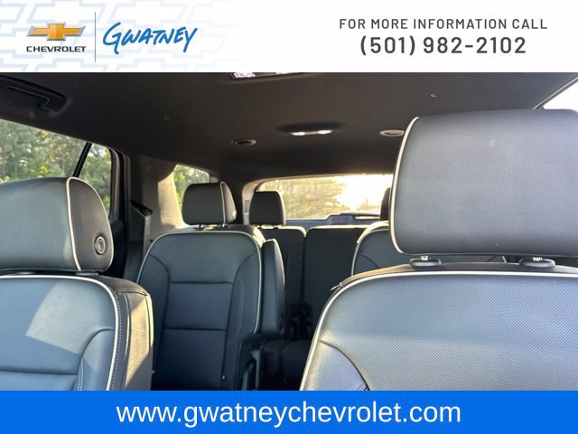 Used 2023 Chevrolet Traverse Premier w/ LPO, Floor Liner Package FWD image 28
