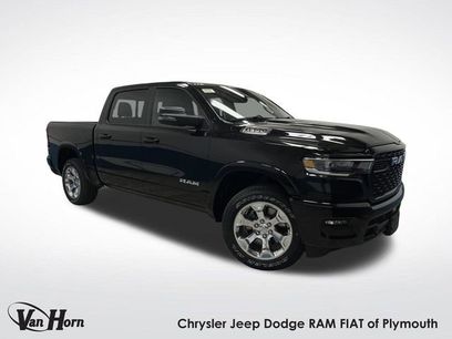 New 2026 RAM 1500 Big Horn