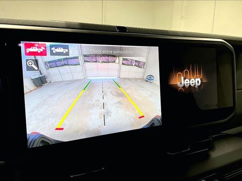 New 2026 Jeep Gladiator Mojave image 16