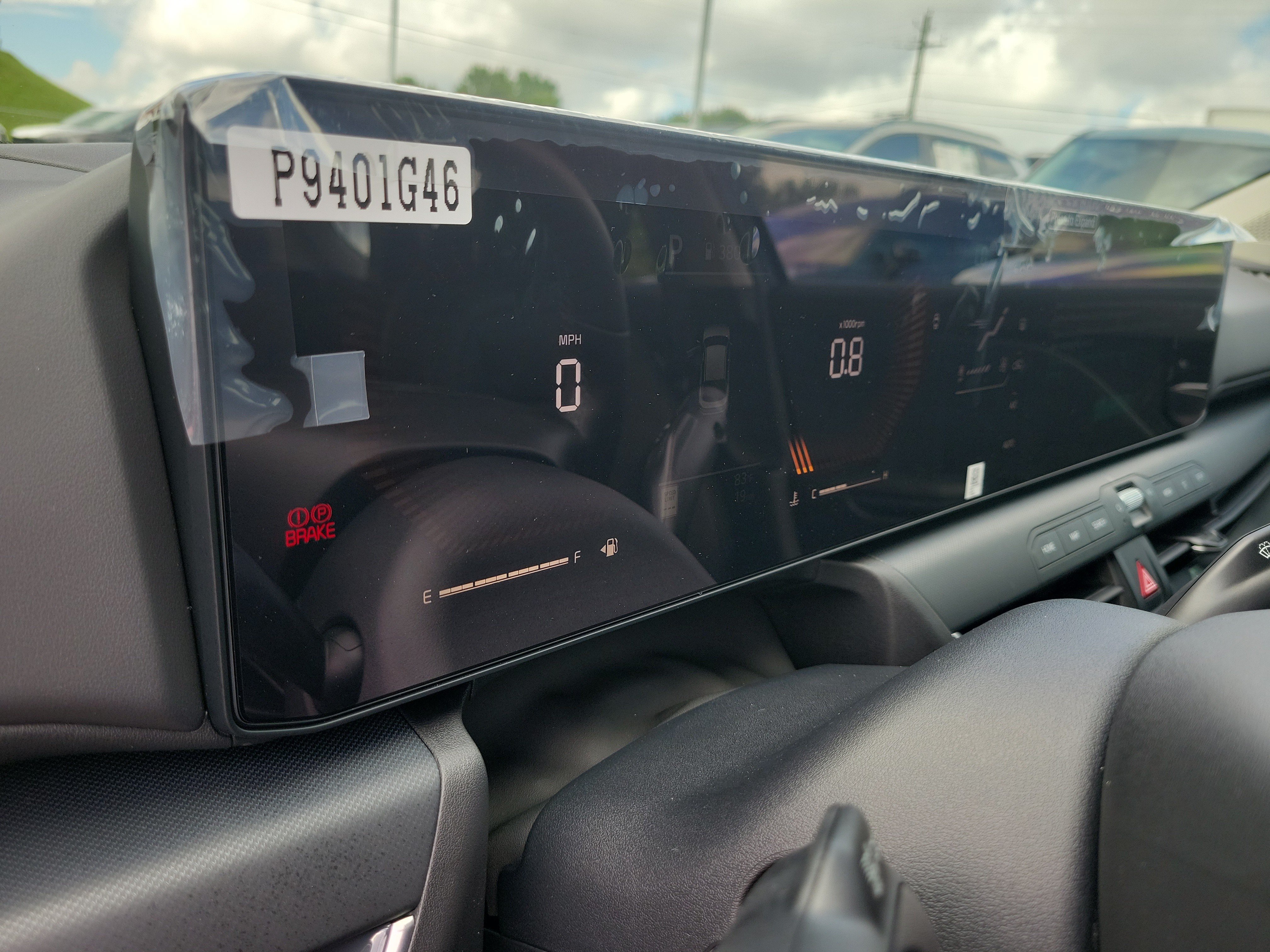 New 2026 Kia K4 EX FWD image 25