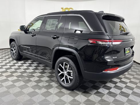 New 2025 Jeep Grand Cherokee Limited image 5