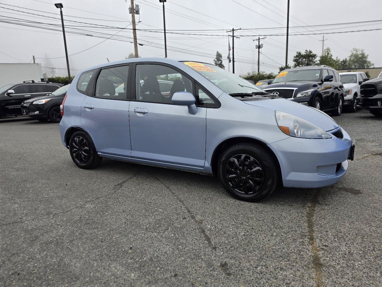 Used 2008 Honda Fit image 4