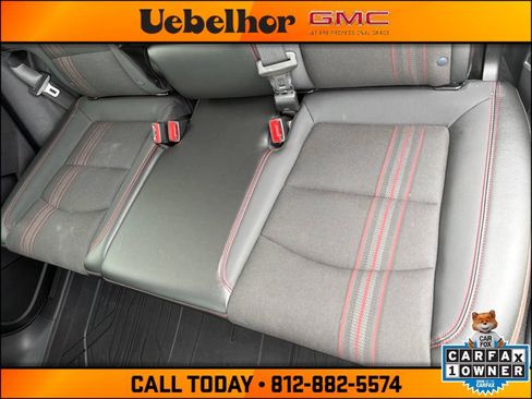 Used 2023 Chevrolet Equinox RS AWD/4WD image 18