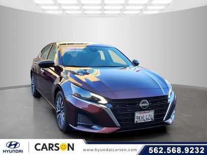 Used 2024 Nissan Altima 2.5 SV