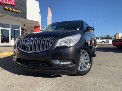 Used 2014 Buick Enclave Leather w/ Trailering Provision Package
