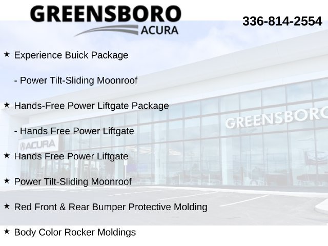 Used 2023 Buick Encore GX Select w/ Experience Buick Package FWD image 18