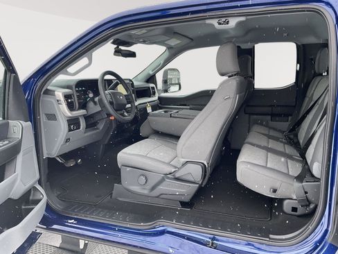 New 2026 Ford F350 XL w/ STX Appearance Package image 25