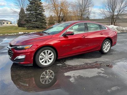 Used 2023 Chevrolet Malibu LT