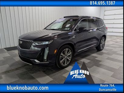 Used 2024 Cadillac XT6 Premium Luxury w/ Technology Package
