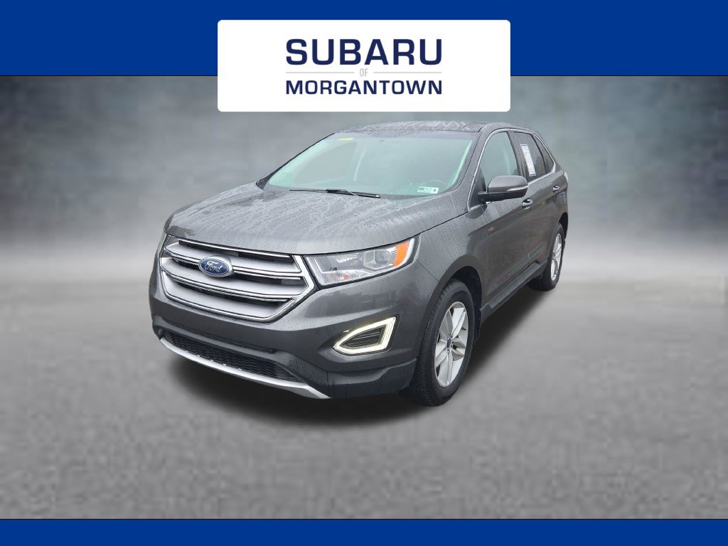Used 2018 Ford Edge SEL w/ Equipment Group 201A AWD/4WD 360° Tour