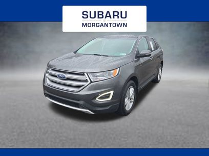 Used 2018 Ford Edge SEL w/ Equipment Group 201A