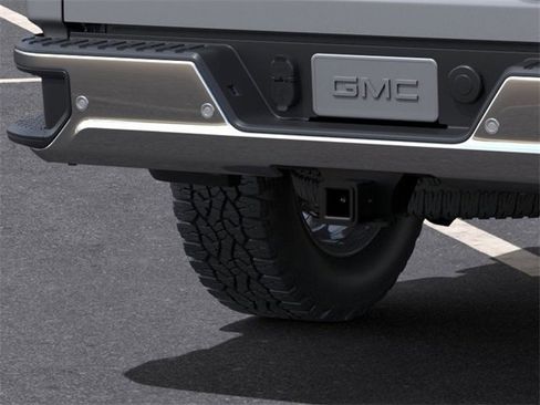 New 2025 GMC Sierra 3500 SLT w/ SLT Convenience Package image 14