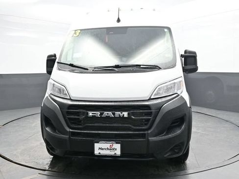 Used 2023 RAM ProMaster 2500 FWD image 2