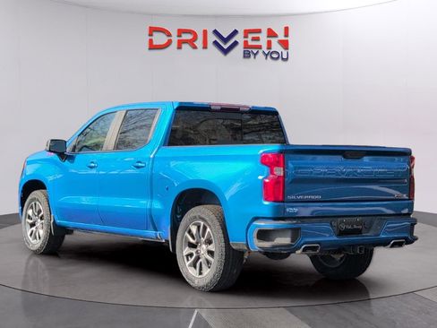 Used 2024 Chevrolet Silverado 1500 RST w/ All Star Edition Plus image 3