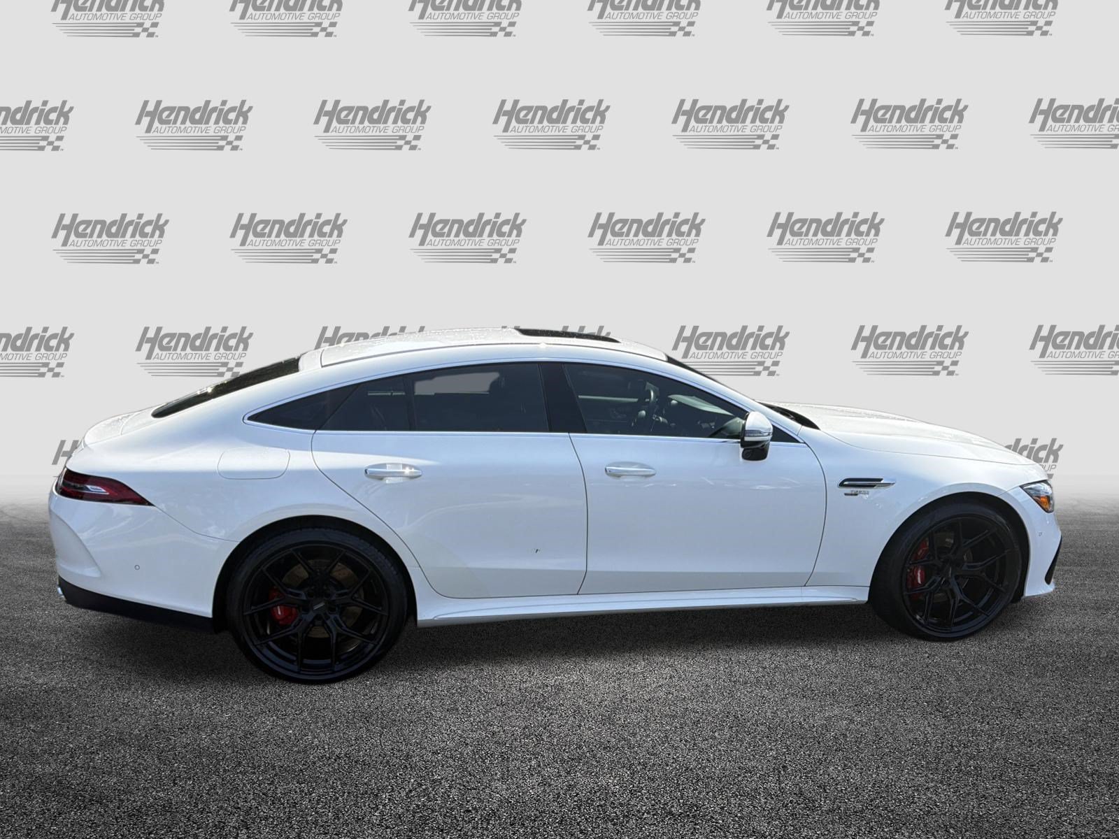 Used 2022 Mercedes-Benz AMG GT 53 image 11