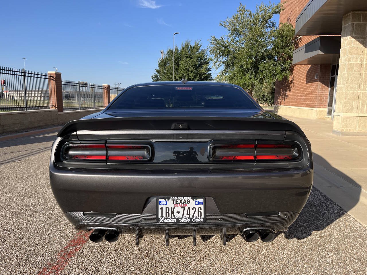 Used 2022 Dodge Challenger R/T Scat Pack RWD image 6