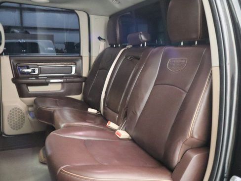Used 2016 RAM 3500 Laramie Longhorn AWD/4WD image 41